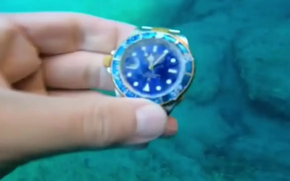 Antalyalı Dalgıç Akdeniz’in Altında Büyü İzleri Buldu 6